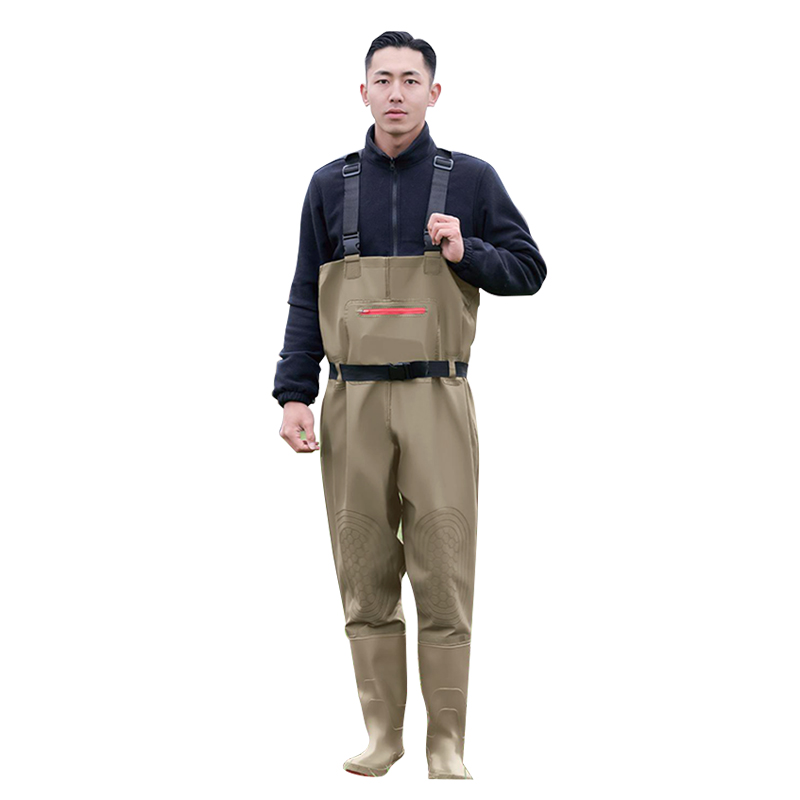 Nohavice z PVC Wader pre dospelých