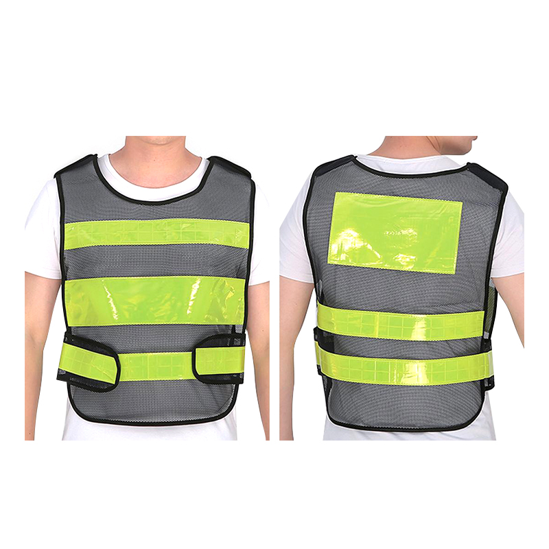 Nová rybárska sieťová vesta